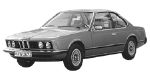 BMW E24 P2503 Fault Code