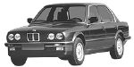 BMW E30 P2503 Fault Code