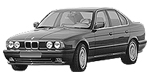 BMW E34 P2503 Fault Code