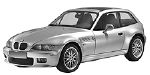 BMW E36-7 P2503 Fault Code