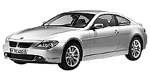 BMW E63 P2503 Fault Code