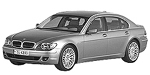 BMW E65 P2503 Fault Code