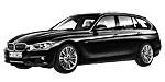 BMW F31 P2503 Fault Code