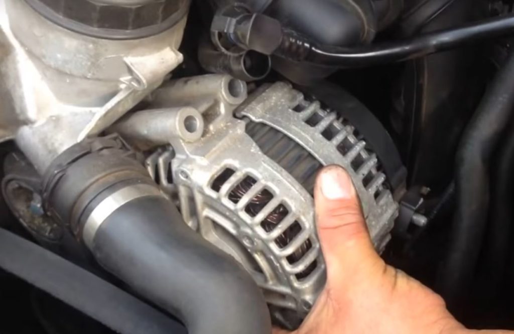 See P2503 in engine